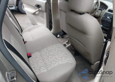 2005 Ford Focus Zxw from USA, damaged, VIN 1FAFP36N65W244269